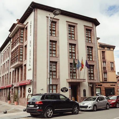 מלון El Sella Onís