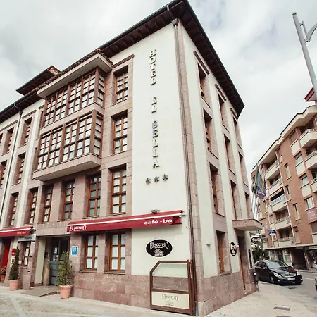 El Sella מלון Onís