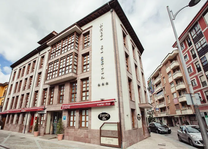 El Sella Hotel Onís